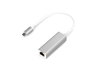 S-link SL-UTY1005 TYPE-C TO RJ45 10/100/1000M GIGABIT ETHERNET - 1